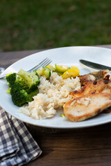 Chicken Meal