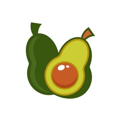 avocado vector