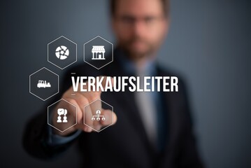 Verkaufsleiter