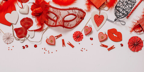 Gifts. Love concept. Valentines day. Celebration. Holidays. 