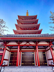 Sensoji Temple