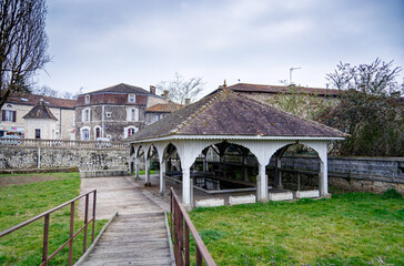 Saint-Pardoux la Rivière, Dordogne, France