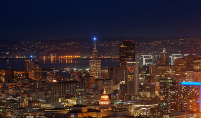 San Francisco Cityscape