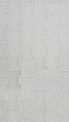 gray concrete paving stones texture