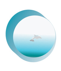 LOGO TRIDIMENSIONAL PARA PUBLICIDAD