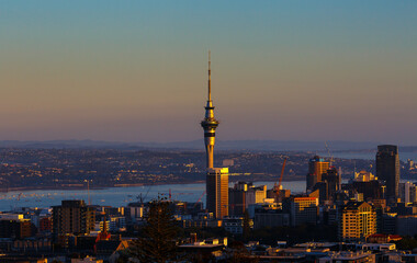 Auckland city 2021