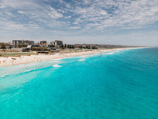Fototapeta premium Scarborough Beach, Perth - Western Australia