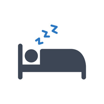 Sleeping Icon