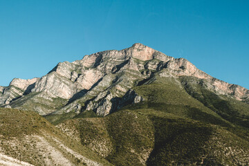 The beautiful Mountains