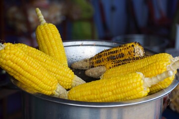 corn on the cob