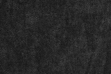 Fototapeta na wymiar black leather texture for background 