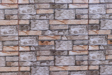 Tiles wall texture