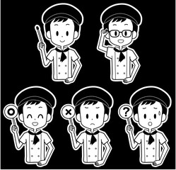 パティシエ　ポインター　セット