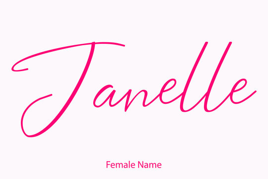 12 BEST Janelle IMAGES, STOCK PHOTOS & VECTORS | Adobe Stock