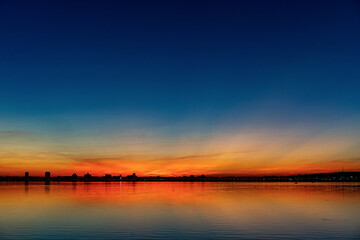Fototapeta premium Tunis Sunrise