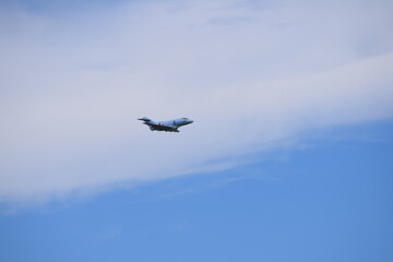 Fototapeta na wymiar 飛行機