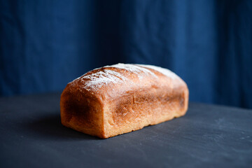 Hpmemede rye bread is good for health.