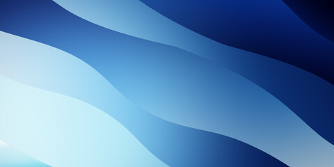Obraz premium Abstract background with dynamic effect. Modern blue pattern illustration for design