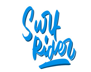 Surf Rider