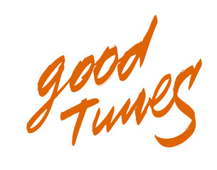 Obraz premium good tunes