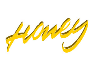 Fototapeta na wymiar Honey