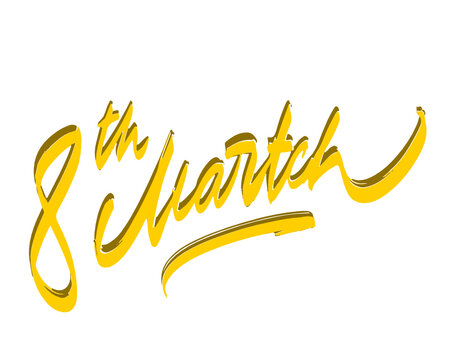 8 th martch