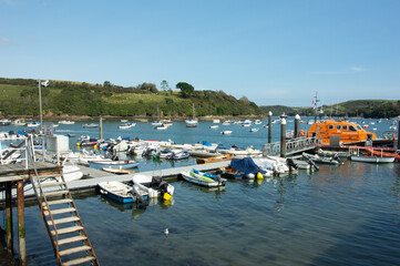 Salcombe, East Devon