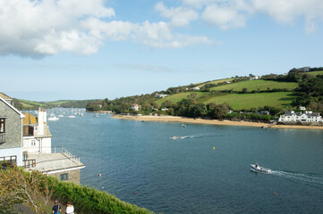 Salcombe, East Devon