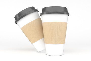Coffee Cups V.1