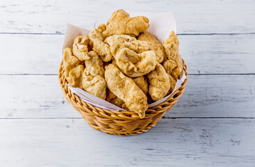 Fried Fish Balls