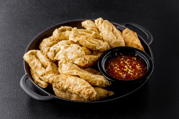 Fried Fish Balls