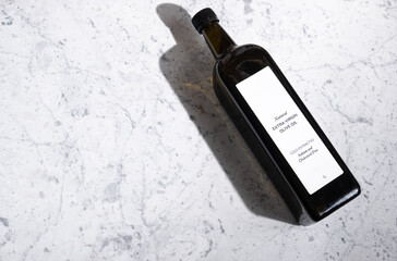 olive oil bottle