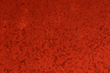 red texture of a wall