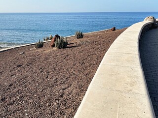 pier on the beach