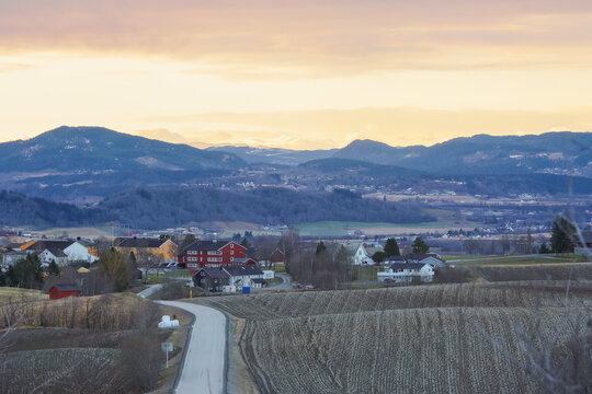 Melhus municipality, Norway