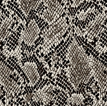 Snake skin pattern