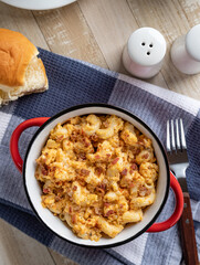 Bowl of Macaroni and Cheese