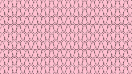 seamless pattern with pink, design