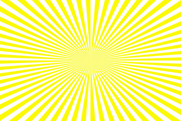 sun rays for product display, illustration sunburst background