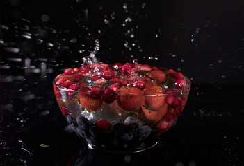 Berry abundance