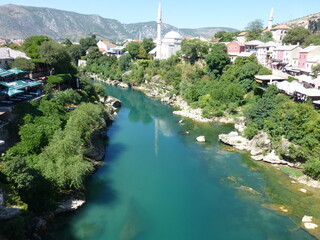 Fototapeta premium Europe Croatie visit tourisme