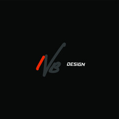 NB initial handwriting black background