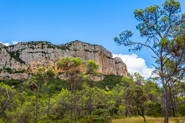 mont Hortus, Hérault, France 
