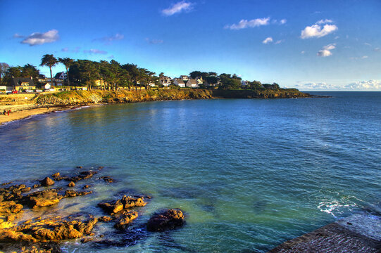Plage Bretonne Arzon