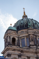 Fototapeta premium Berlin Cathedral on Museum Island, Germany