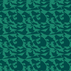 green color abstract pattern background