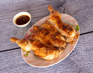 Thai Northeastern Spicy Food Selections