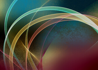 Abstract decorative texture  background  for  artwork  - Illustration.