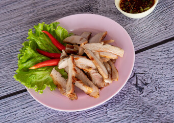 Thai Northeastern Spicy Food Selections