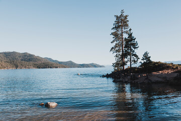 Tahoe Lake